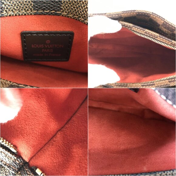 LOUIS VUITTON Damier Aubagne N51129 Shoulder bag main image 9